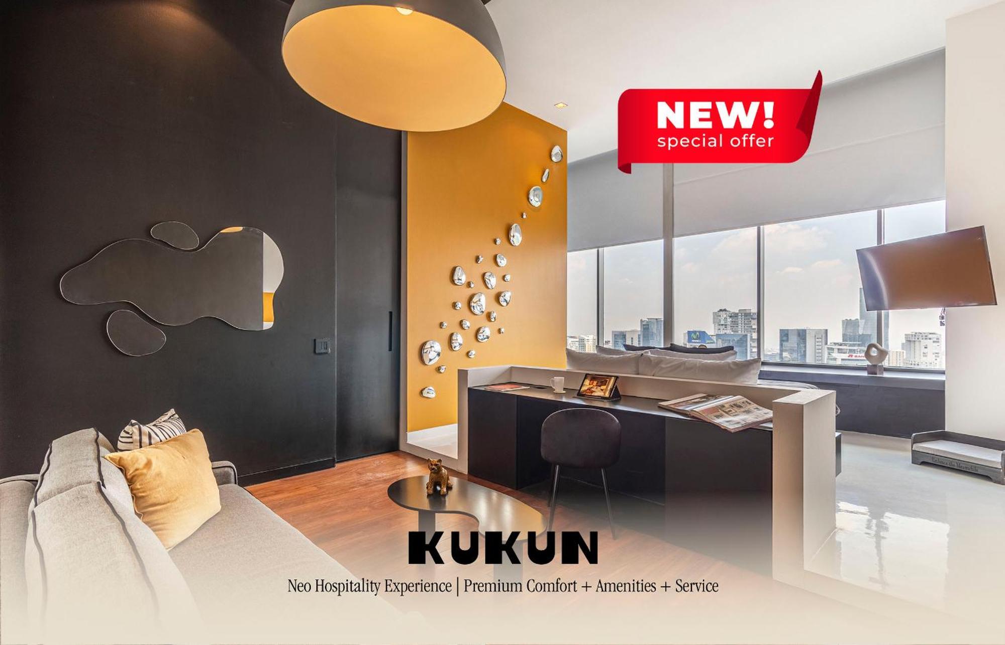 Collection Suites By Kukun 멕시코 시 객실 사진